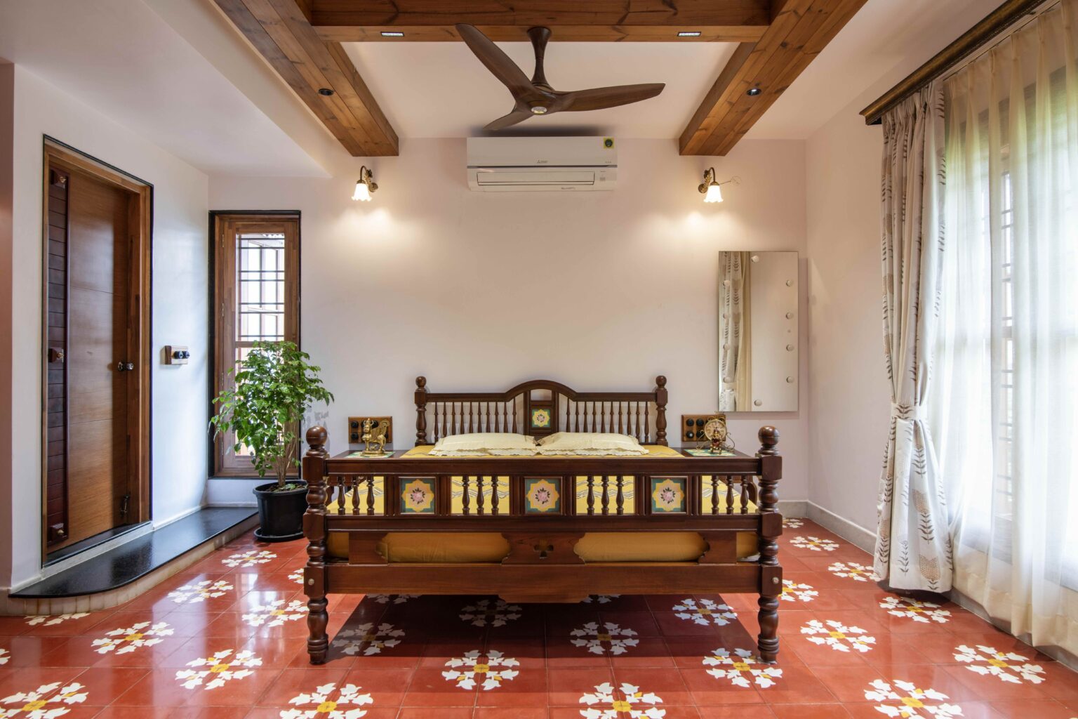 Interior Restoration – Chettinad Homes